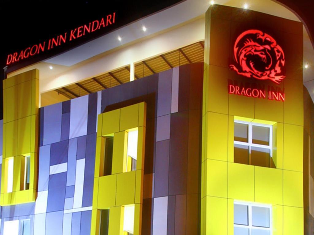 Dragon Inn Кендари Екстериор снимка